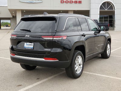 2026 Jeep Grand Cherokee Laredo