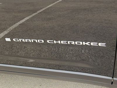 2026 Jeep Grand Cherokee Laredo