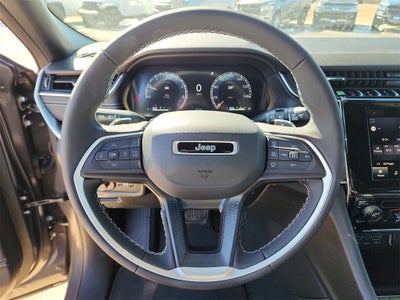 2025 Jeep Grand Cherokee Laredo X