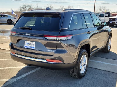 2025 Jeep Grand Cherokee Laredo X