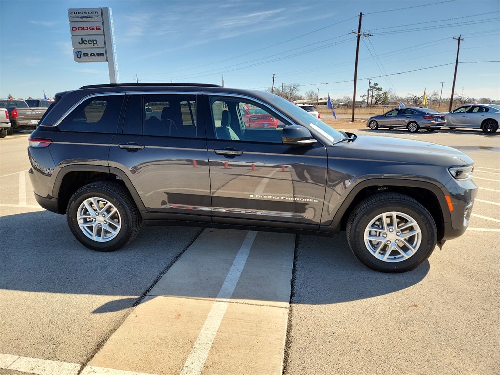 2025 Jeep Grand Cherokee Laredo X