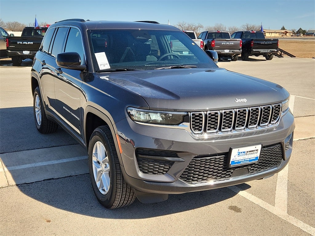 2025 Jeep Grand Cherokee Laredo X
