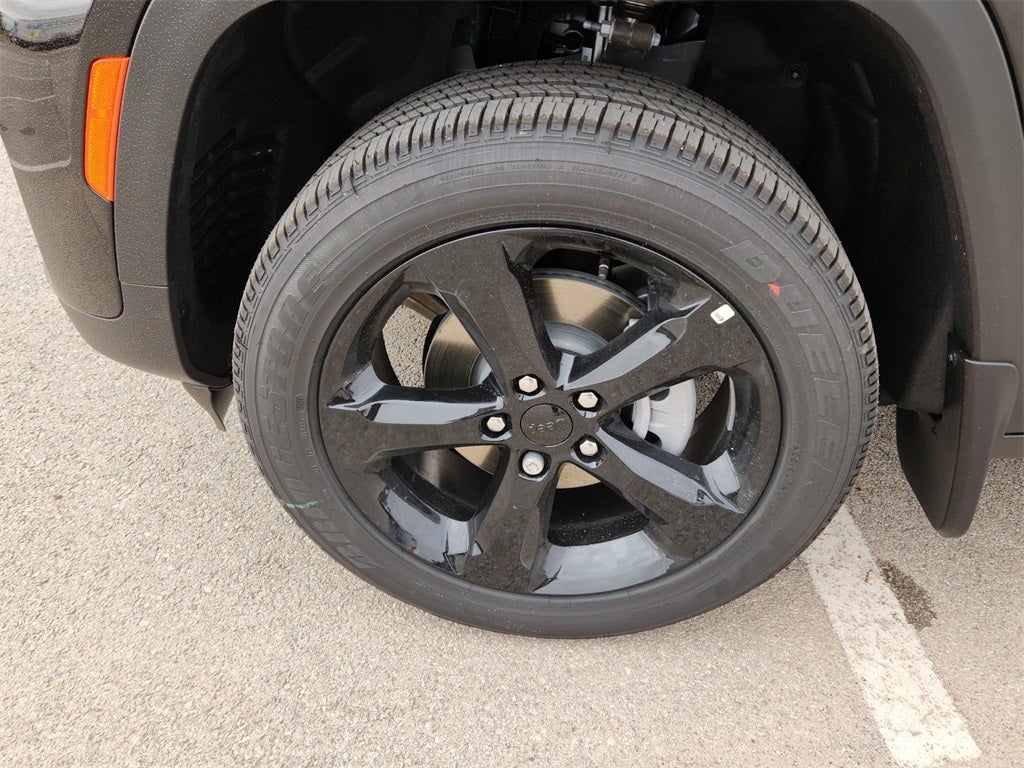 2025 Jeep Grand Cherokee Altitude X