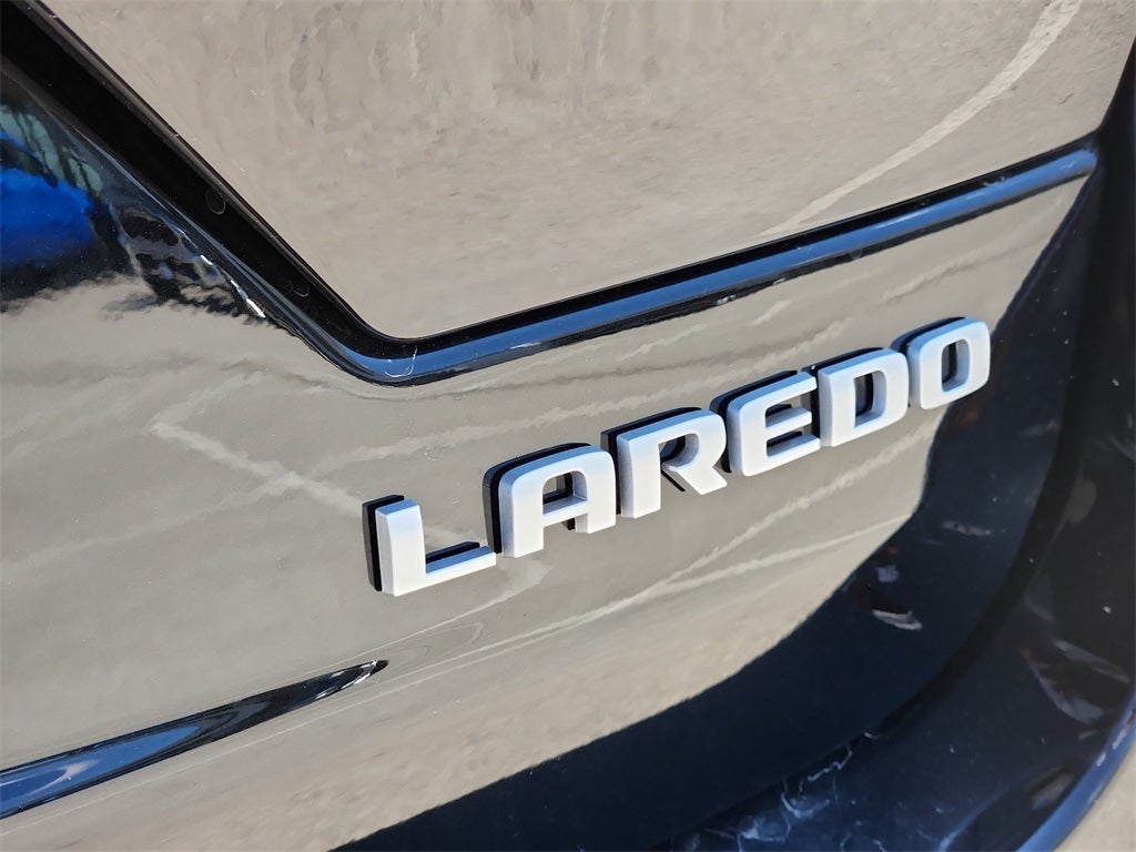 2025 Jeep Grand Cherokee Laredo X