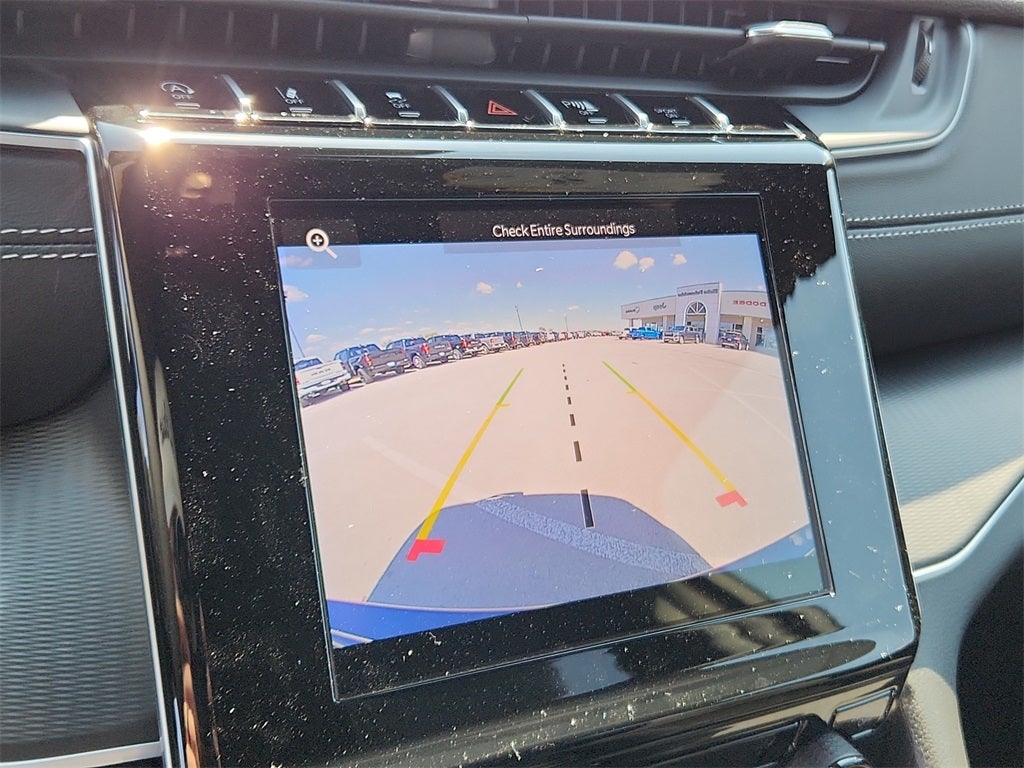 2025 Jeep Grand Cherokee Laredo X