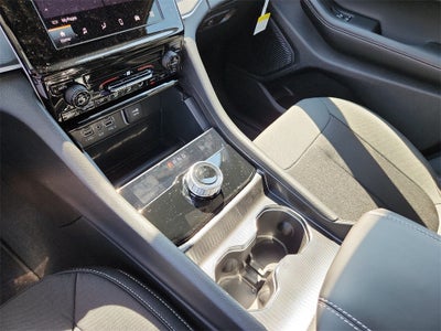 2025 Jeep Grand Cherokee Laredo X