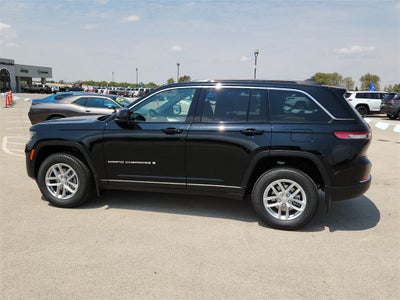 2025 Jeep Grand Cherokee Laredo X
