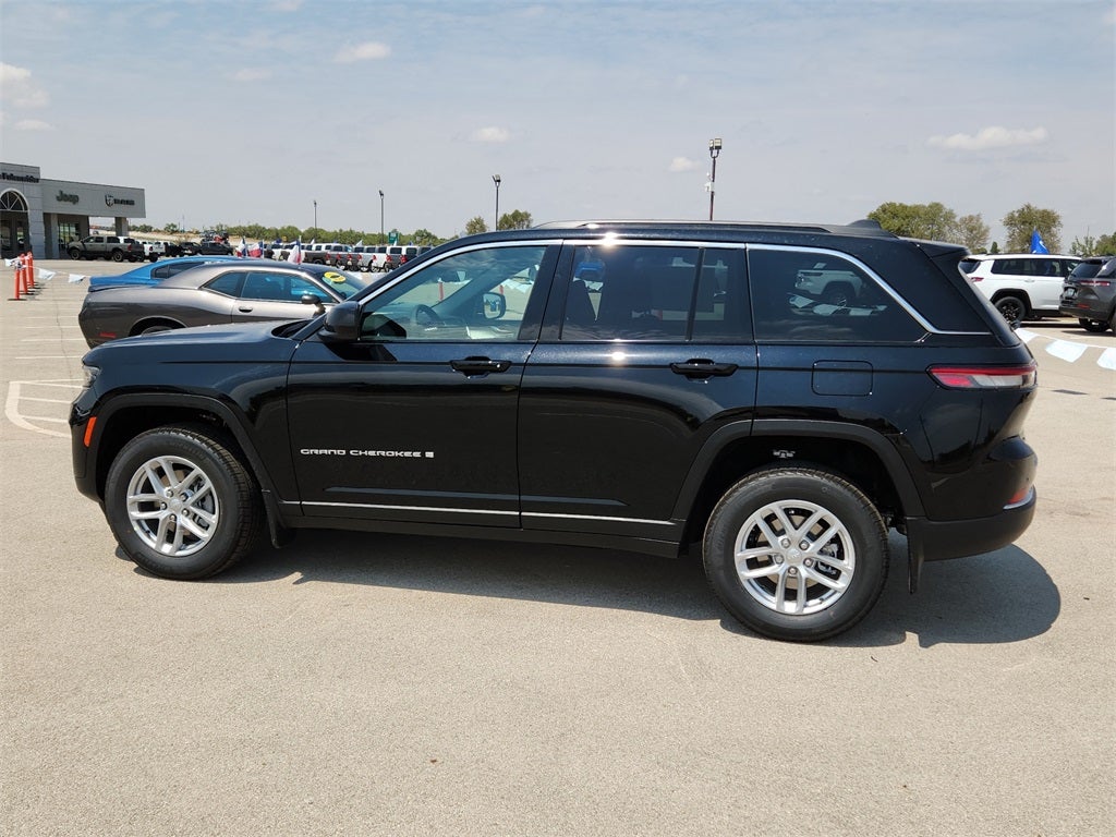 2025 Jeep Grand Cherokee Laredo X