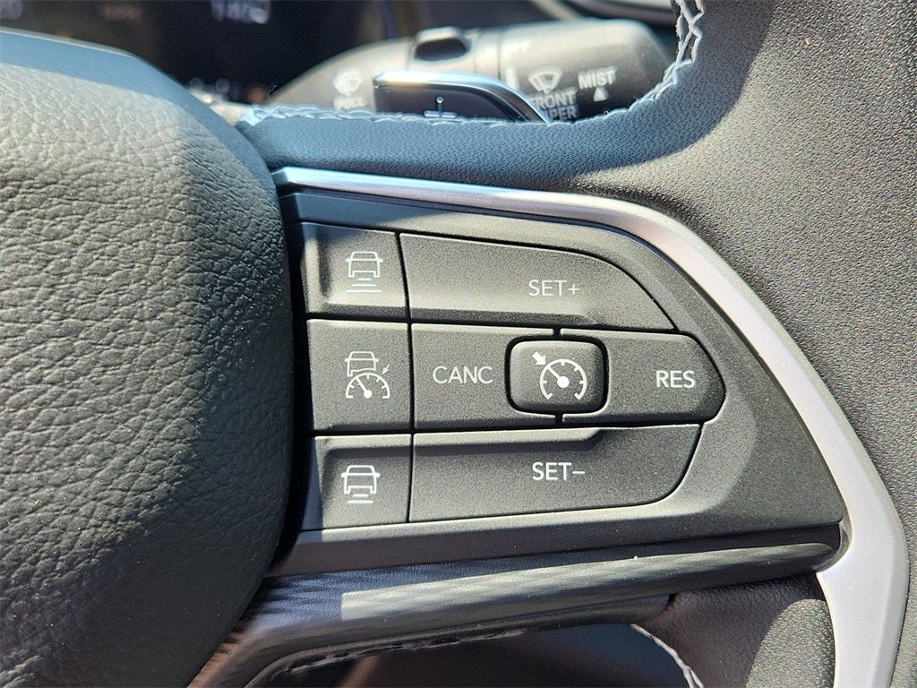 2025 Jeep Grand Cherokee Laredo X