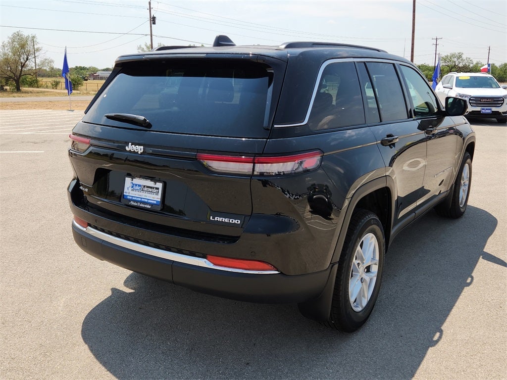 2025 Jeep Grand Cherokee Laredo X