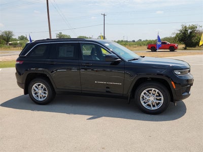 2025 Jeep Grand Cherokee Laredo X