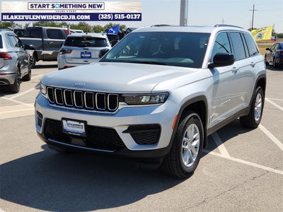 2025 Jeep Grand Cherokee Laredo X