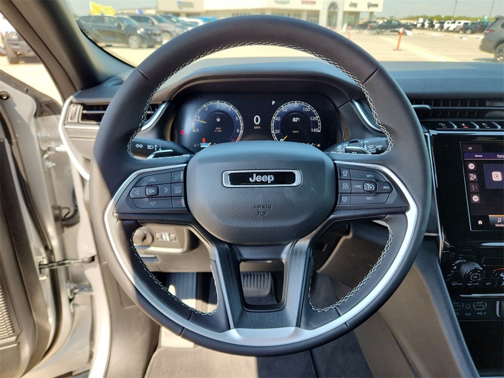 2025 Jeep Grand Cherokee Laredo X