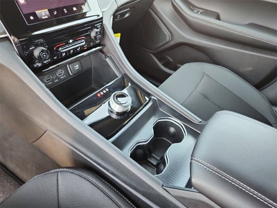 2025 Jeep Grand Cherokee Laredo X