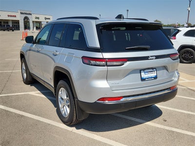 2025 Jeep Grand Cherokee Laredo X