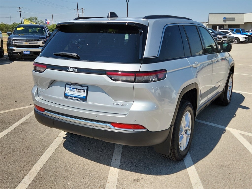 2025 Jeep Grand Cherokee Laredo X