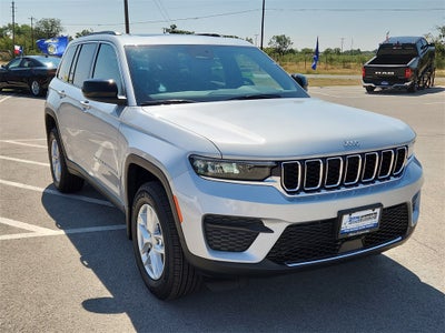 2025 Jeep Grand Cherokee Laredo X