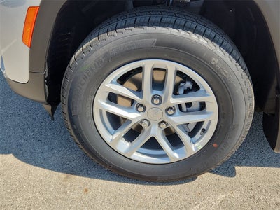 2025 Jeep Grand Cherokee Laredo X