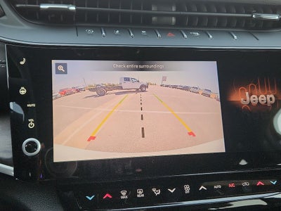 2026 Jeep Grand Cherokee Altitude 4x4