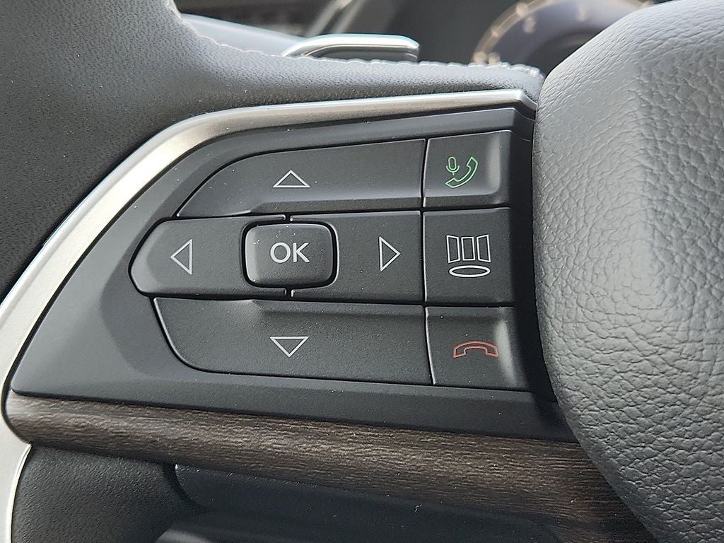 2026 Jeep Grand Cherokee Altitude 4x4