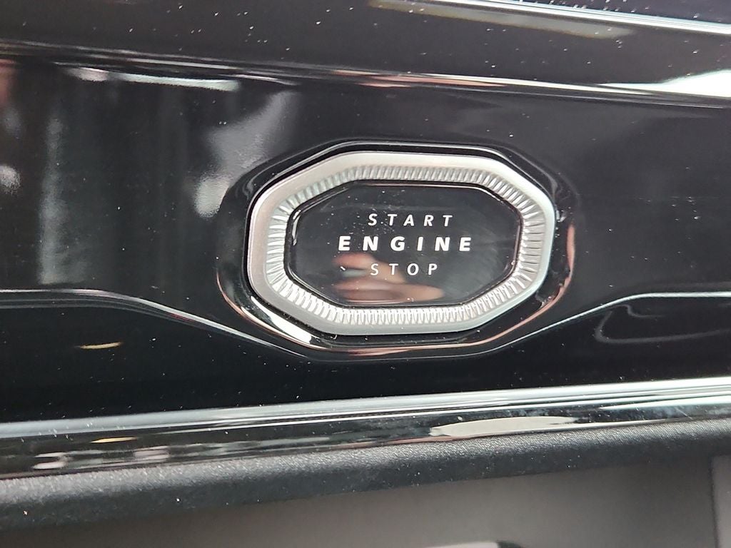 2026 Jeep Grand Cherokee Altitude