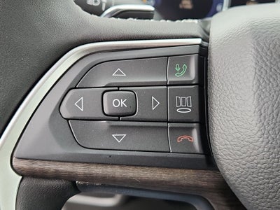 2026 Jeep Grand Cherokee Altitude