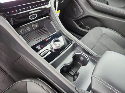 2026 Jeep Grand Cherokee Altitude