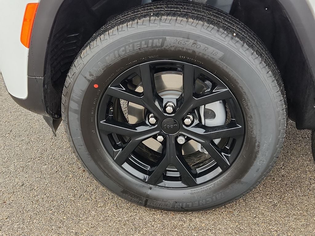 2026 Jeep Grand Cherokee Altitude