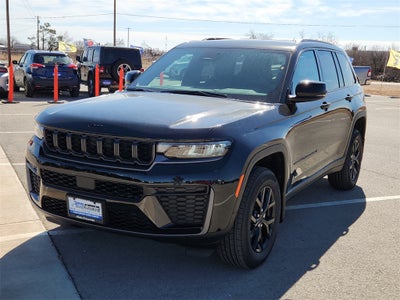 2026 Jeep Grand Cherokee Altitude