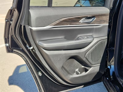 2026 Jeep Grand Cherokee Altitude