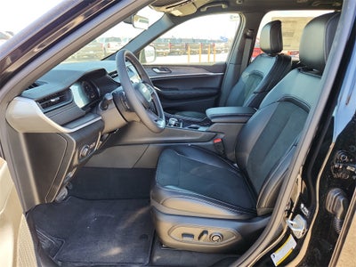 2026 Jeep Grand Cherokee Altitude