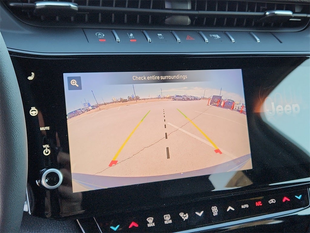 2026 Jeep Grand Cherokee Altitude