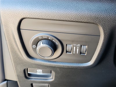 2026 Jeep Grand Cherokee Altitude