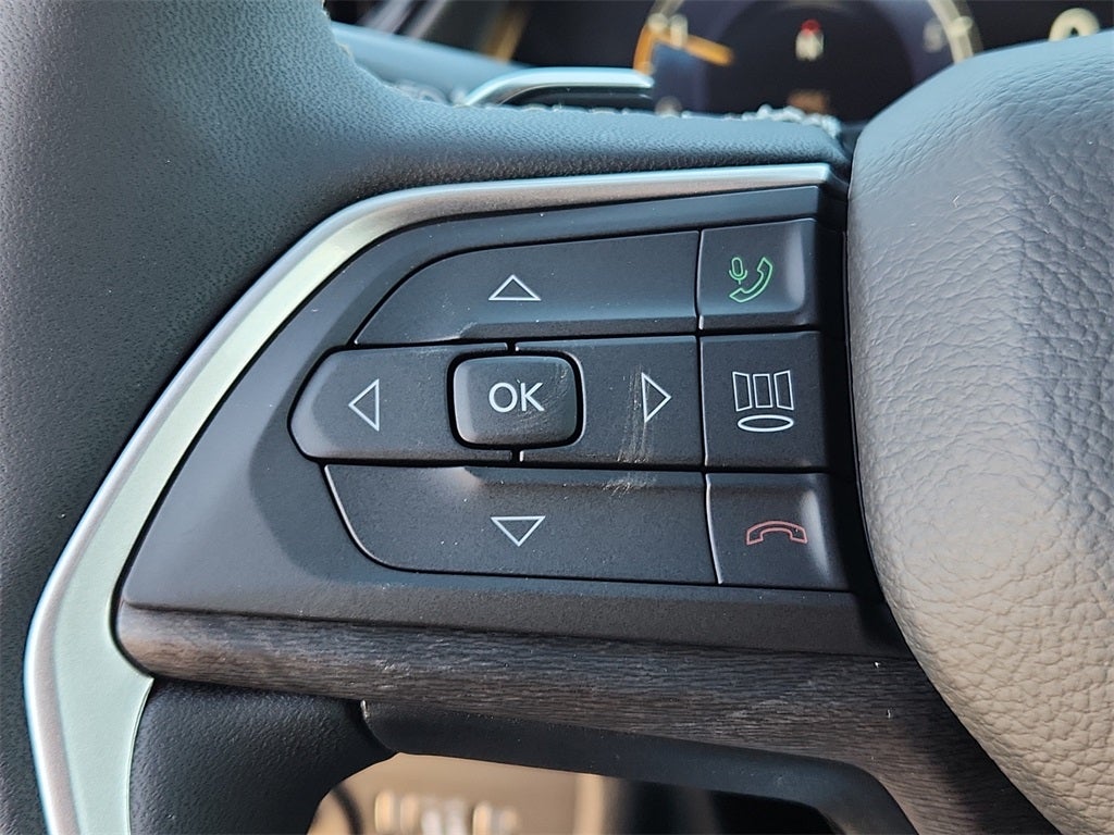 2026 Jeep Grand Cherokee Altitude