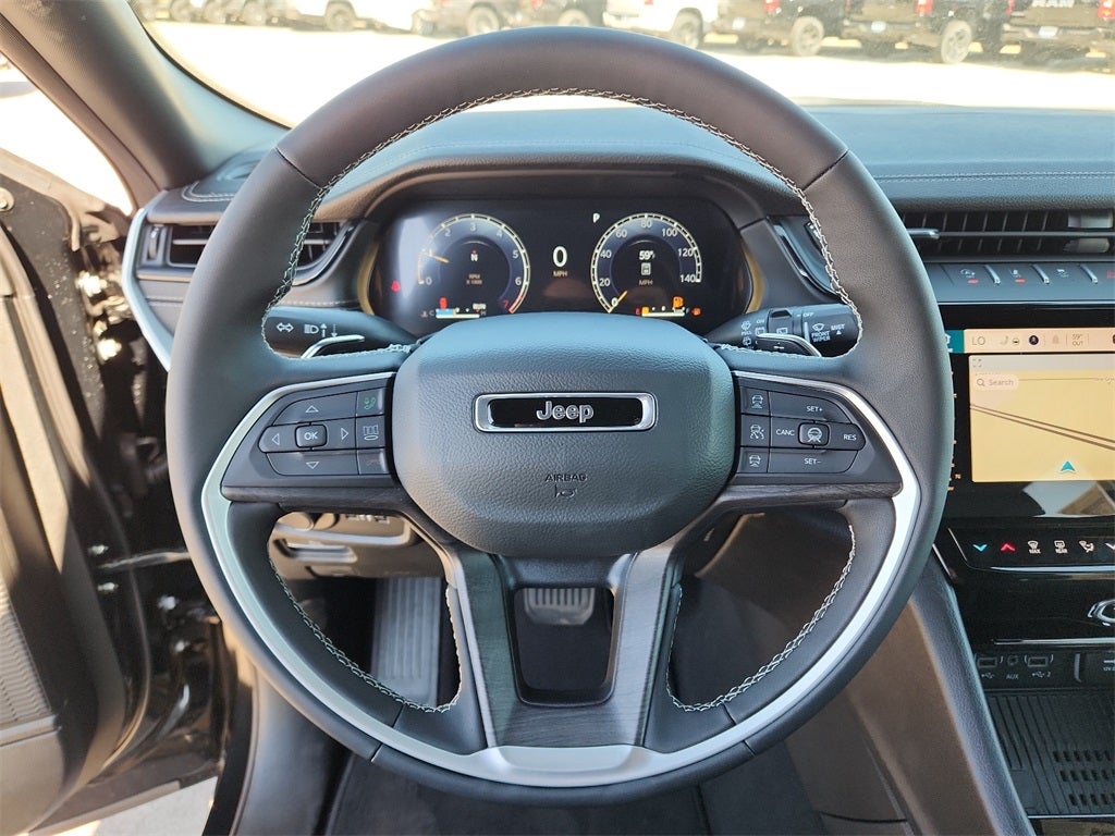 2026 Jeep Grand Cherokee Altitude