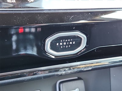 2026 Jeep Grand Cherokee Altitude