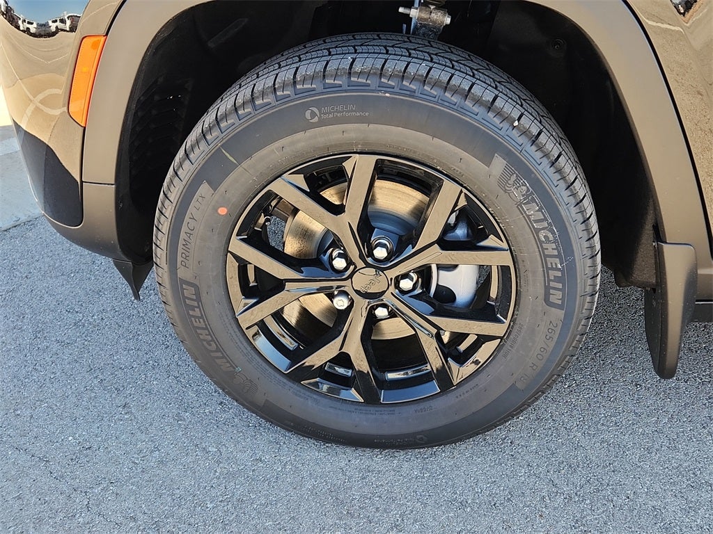 2026 Jeep Grand Cherokee Altitude