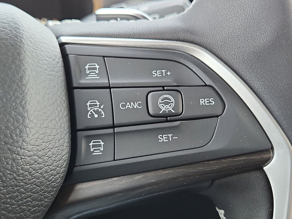2026 Jeep Grand Cherokee Limited Reserve