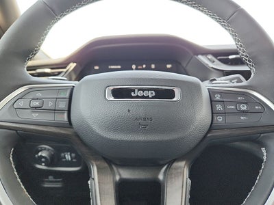 2026 Jeep Grand Cherokee Limited Reserve
