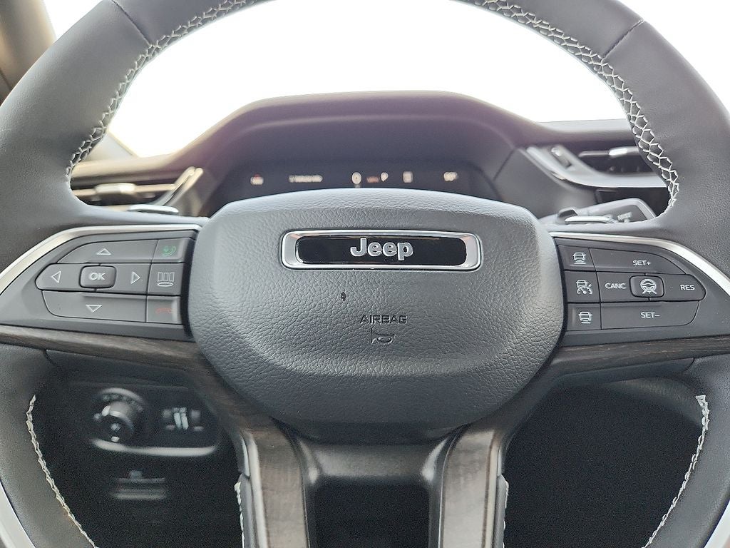 2026 Jeep Grand Cherokee Limited Reserve