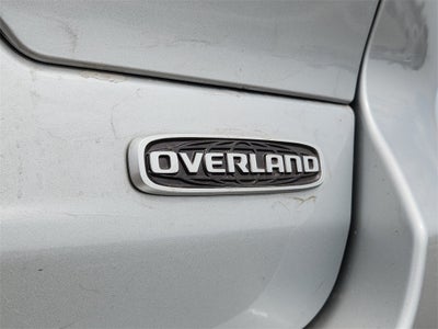 2025 Jeep Grand Cherokee Overland