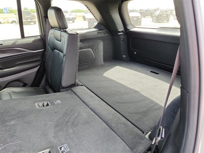 2025 Jeep Grand Cherokee Overland