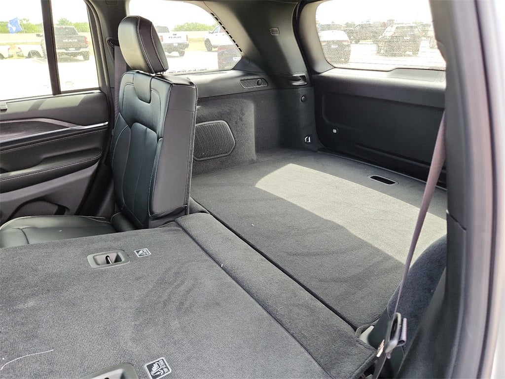 2025 Jeep Grand Cherokee Overland