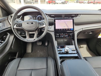 2025 Jeep Grand Cherokee Overland