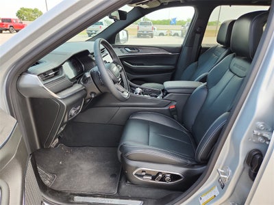 2025 Jeep Grand Cherokee Overland