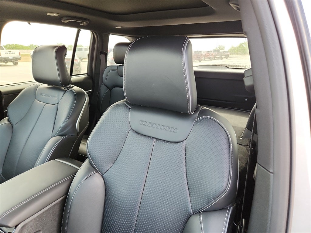 2025 Jeep Grand Cherokee Overland