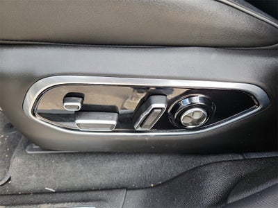 2025 Jeep Grand Cherokee Overland