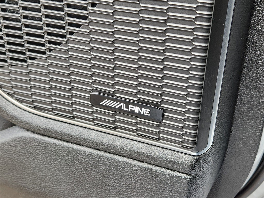 2025 Jeep Grand Cherokee Overland