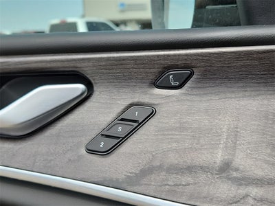 2025 Jeep Grand Cherokee Overland