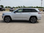 2025 Jeep Grand Cherokee Overland